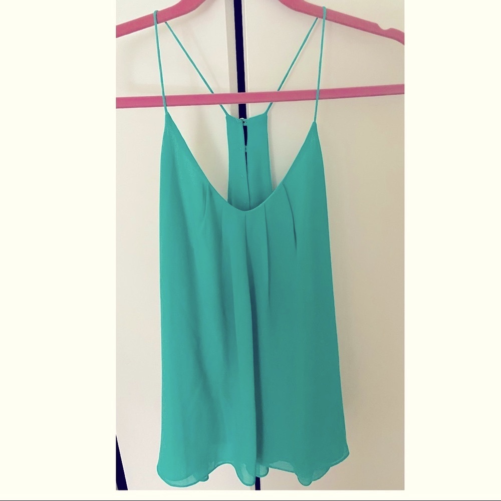 Summery Tank Top